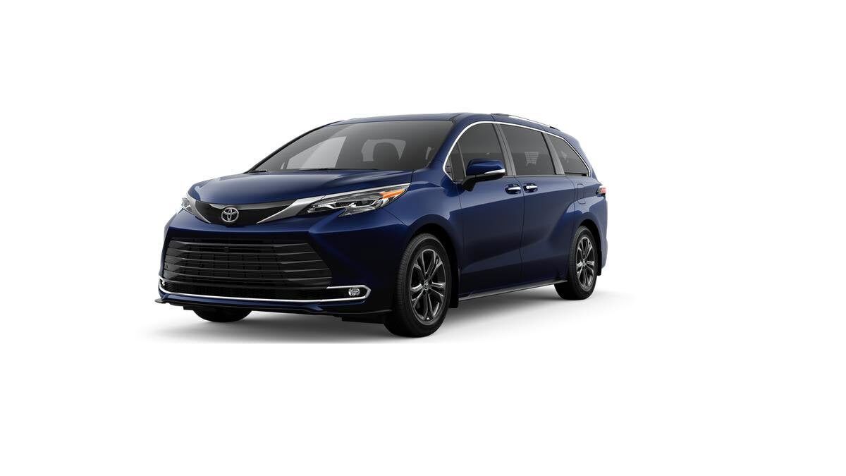 2026 TOYOTA Sienna