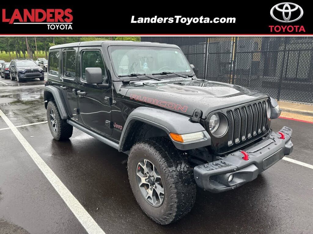 2018 JEEP Wrangler