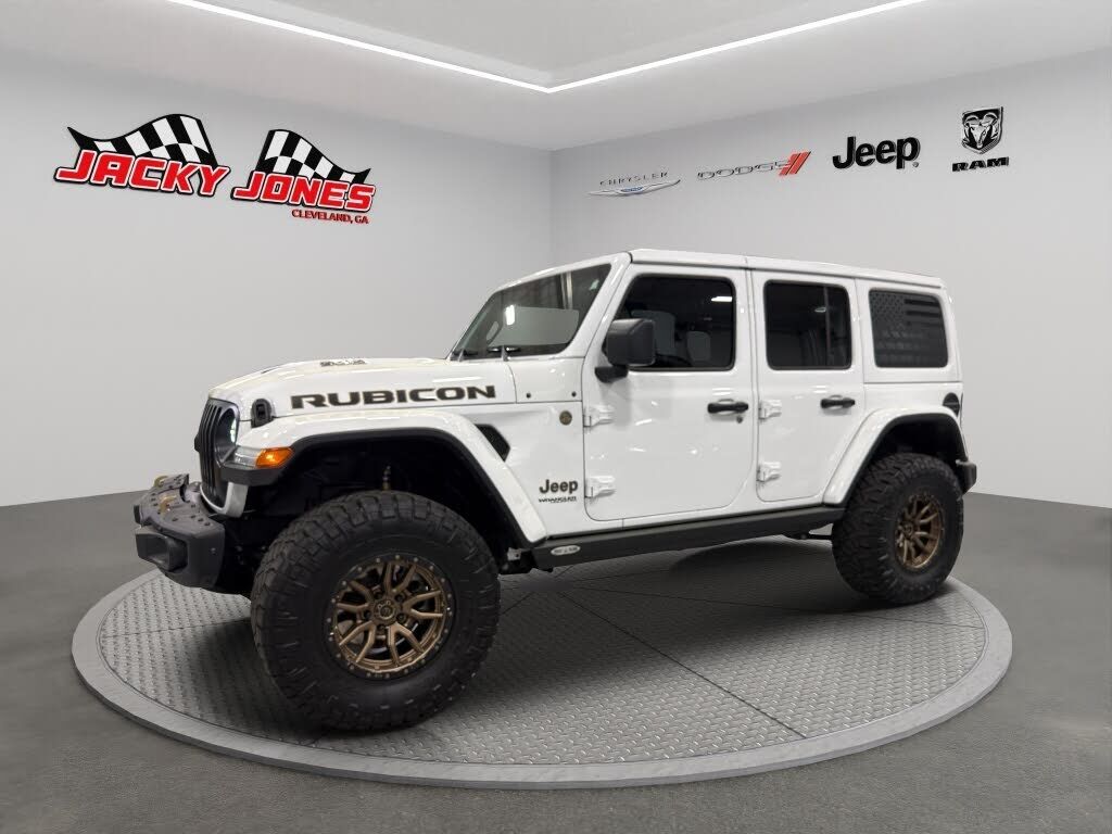 2021 JEEP Wrangler