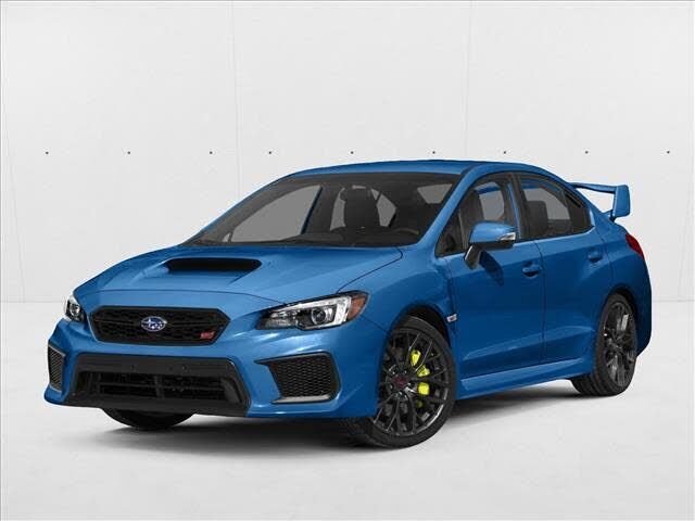 2018 SUBARU WRX