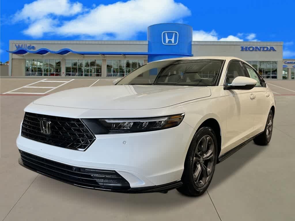 2026 HONDA Accord