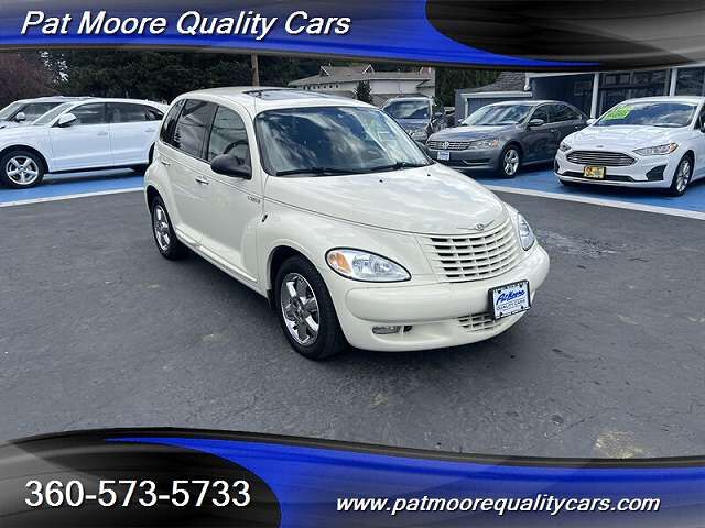 2004 CHRYSLER PT Cruiser