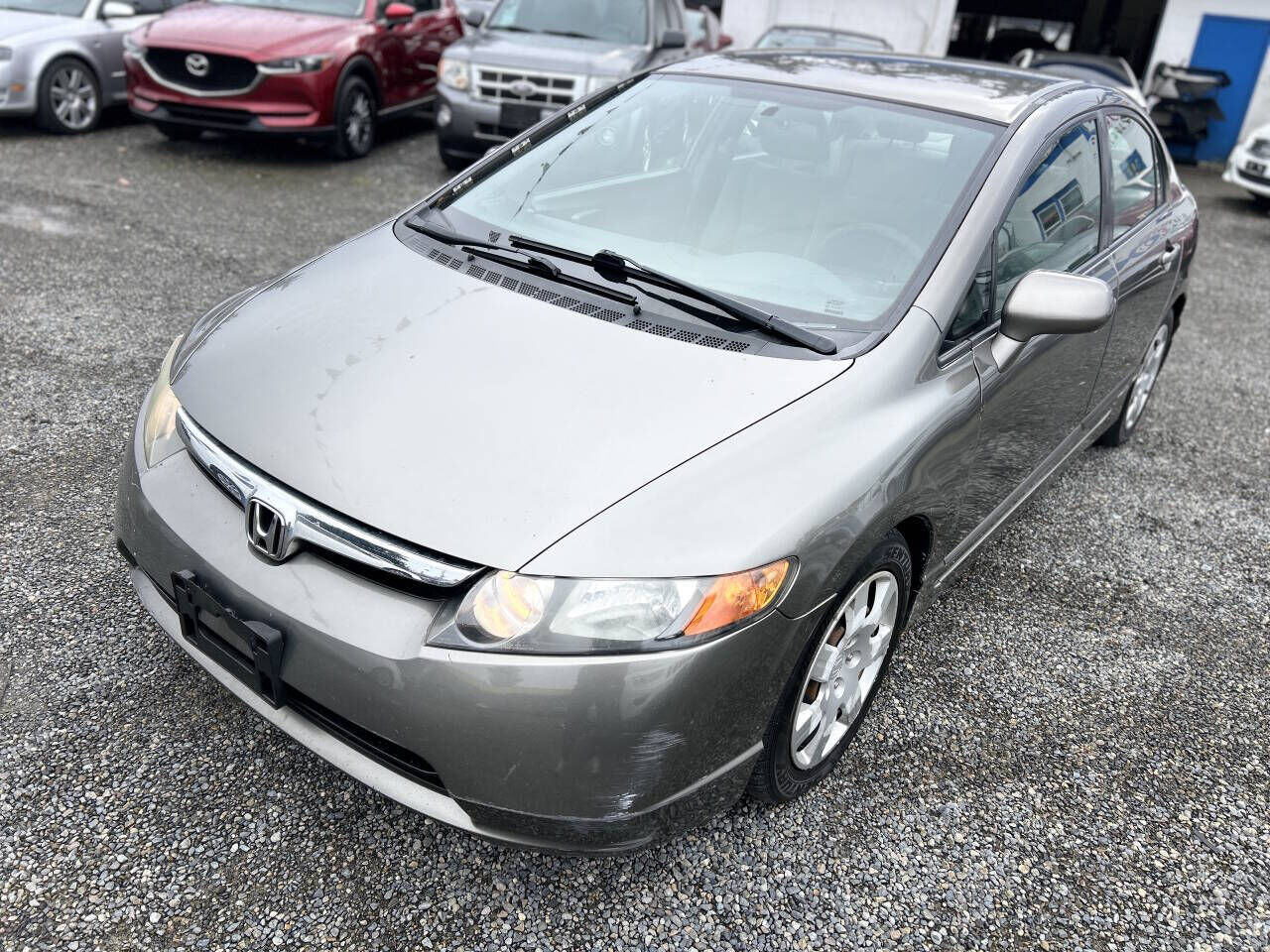2008 HONDA Civic