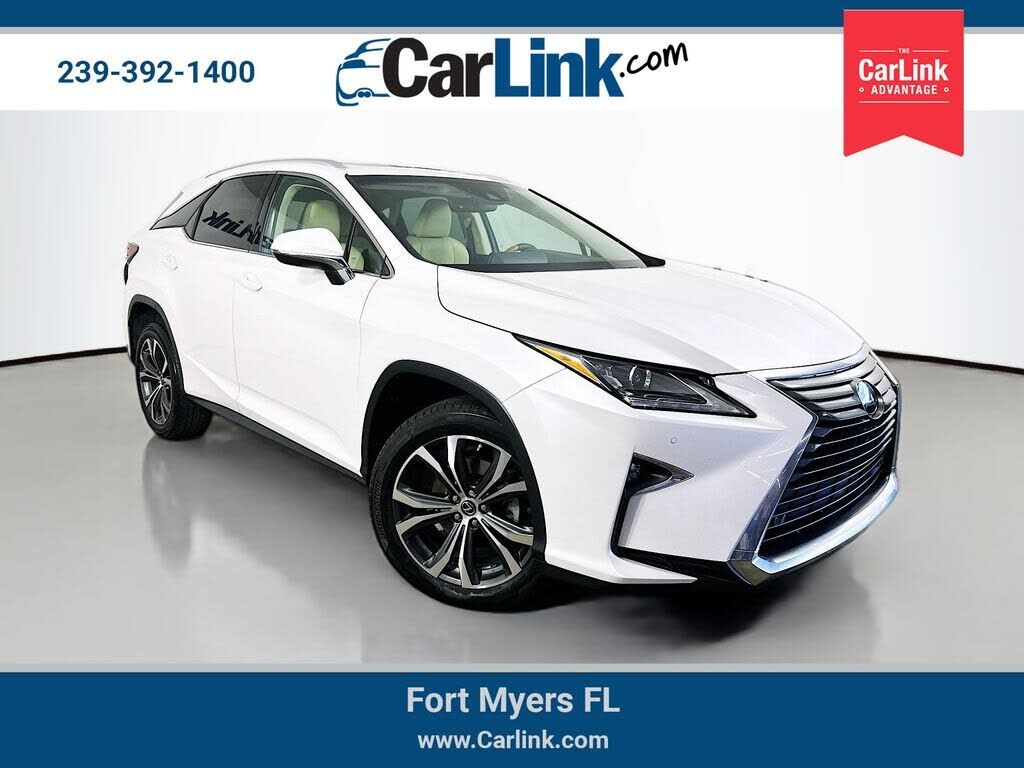 2019 LEXUS RX