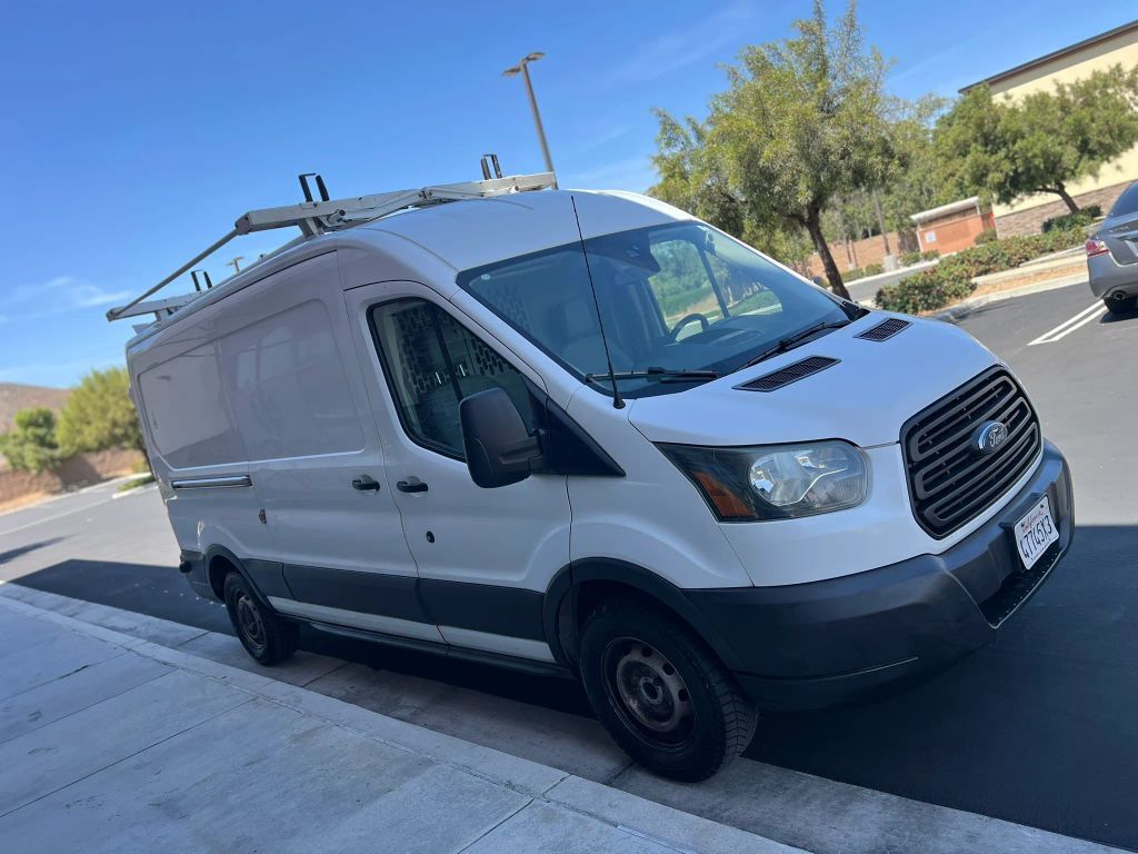 2016 FORD Transit