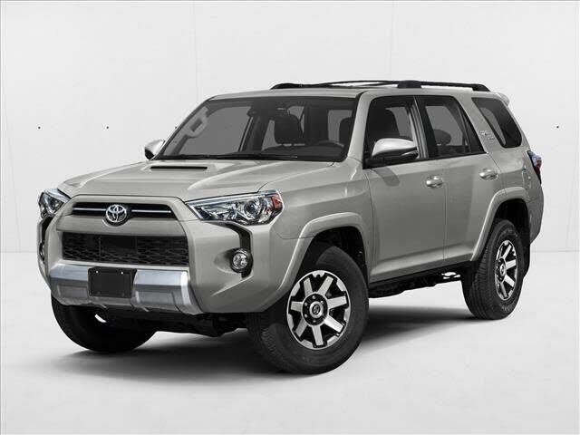 2021 TOYOTA 4-Runner