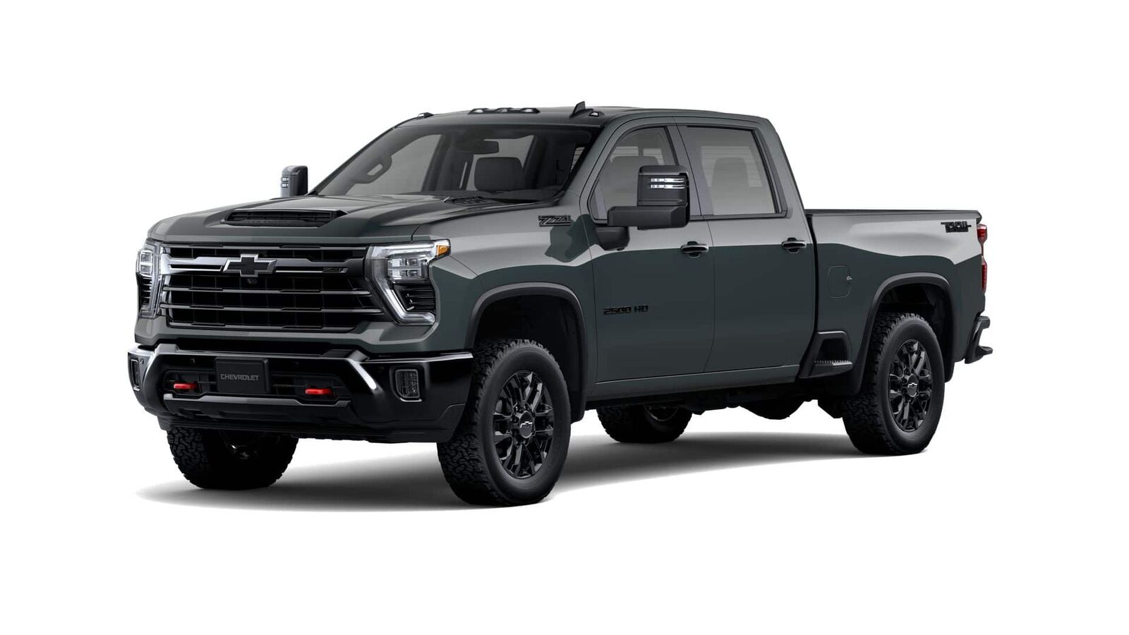 2026 CHEVROLET Silverado HD