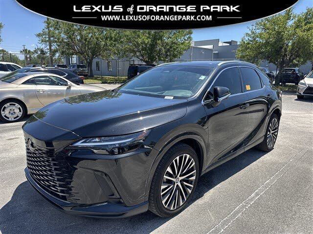 2024 LEXUS RX