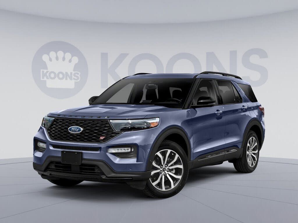 2021 FORD Explorer