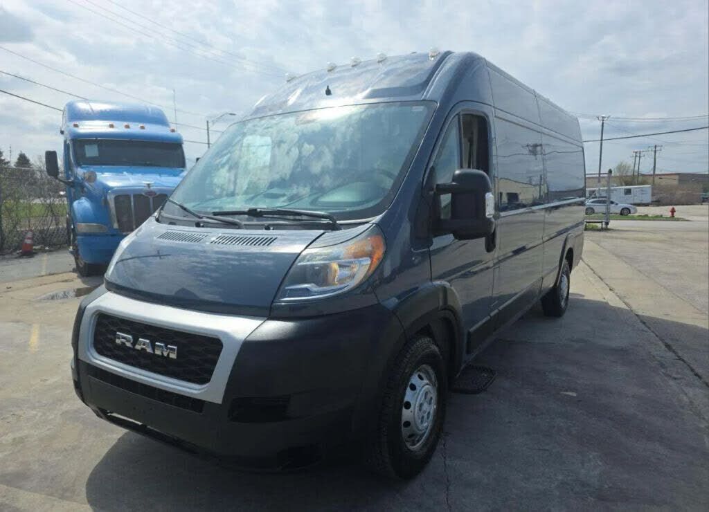 2019 RAM Promaster 3500