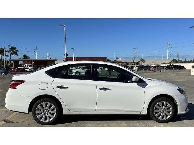 2019 NISSAN Sentra
