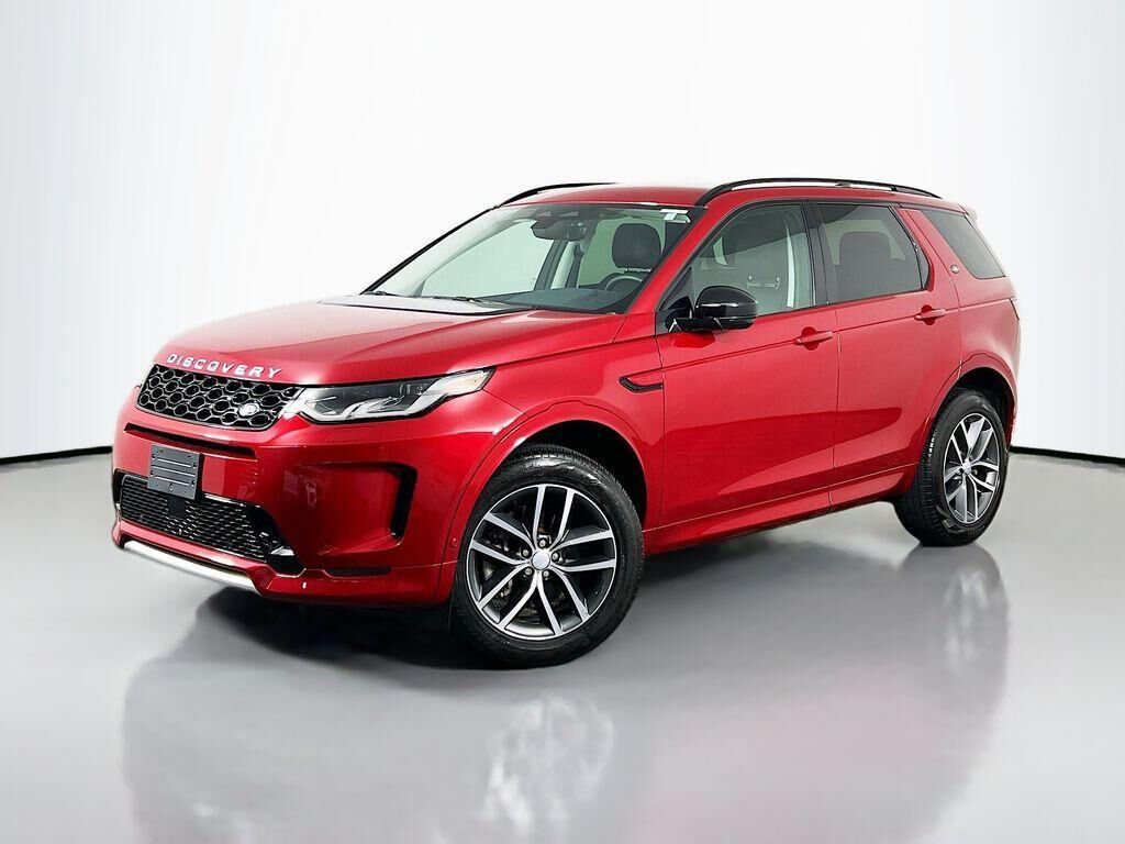 2024 LAND ROVER Discovery Sport