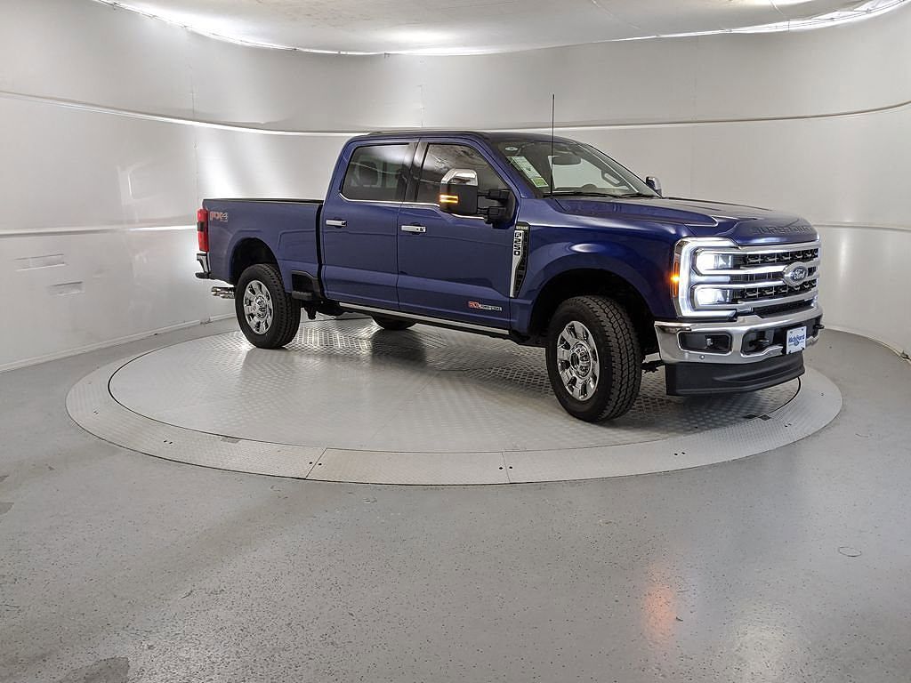 2026 FORD F-250