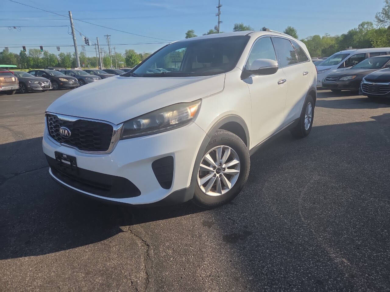 2019 KIA Sorento