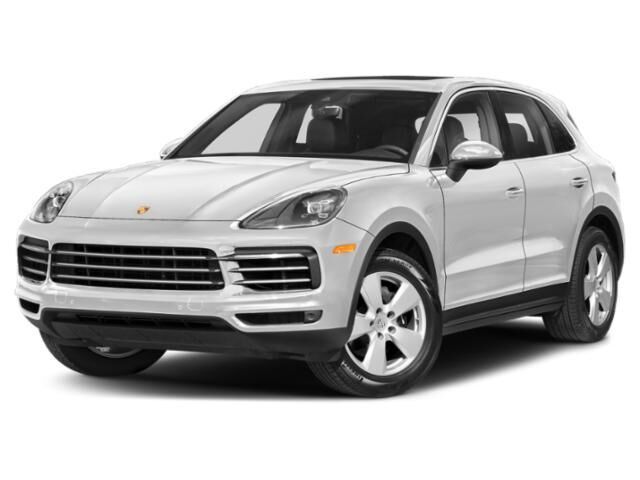 2020 PORSCHE Cayenne