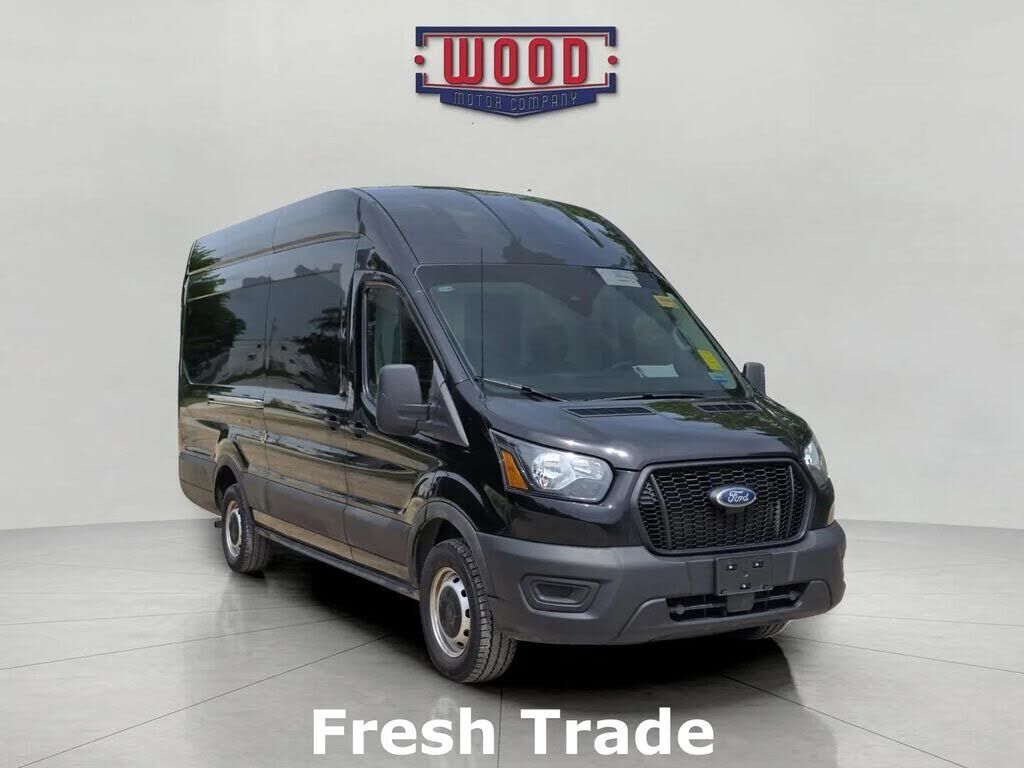 2023 FORD Transit