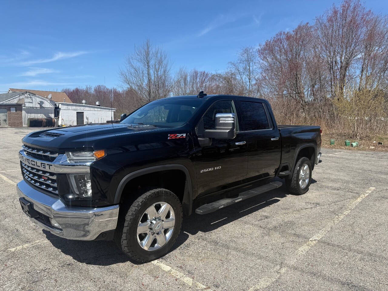 2020 CHEVROLET Silverado
