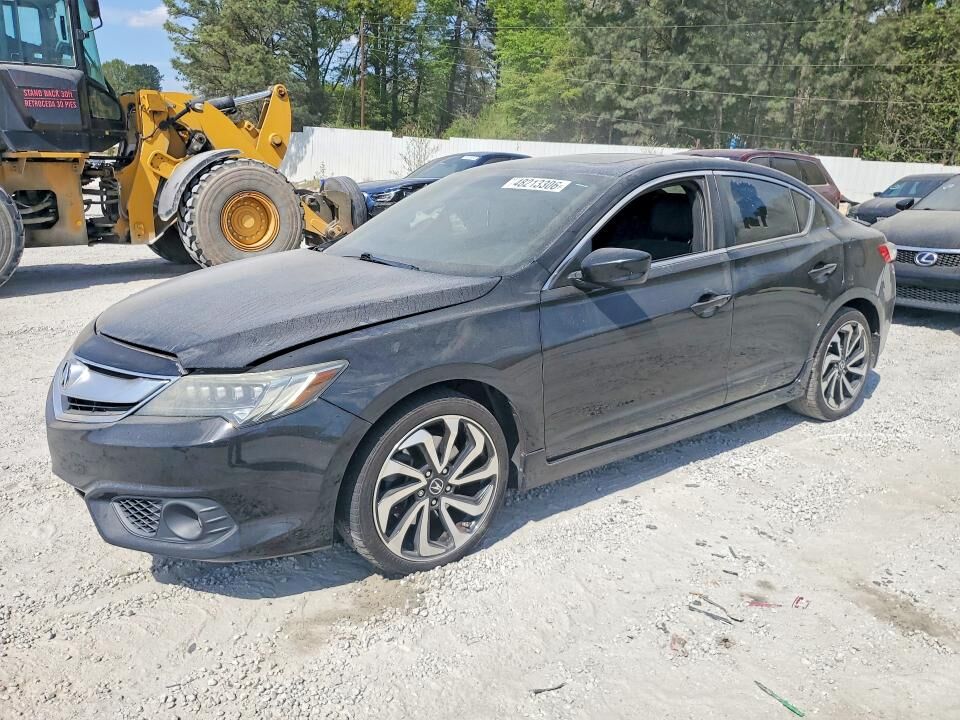 2016 ACURA ILX