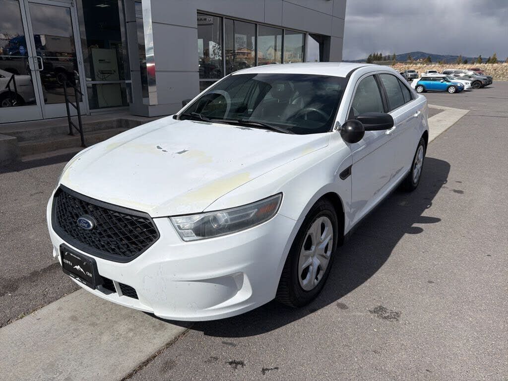 2014 FORD Taurus