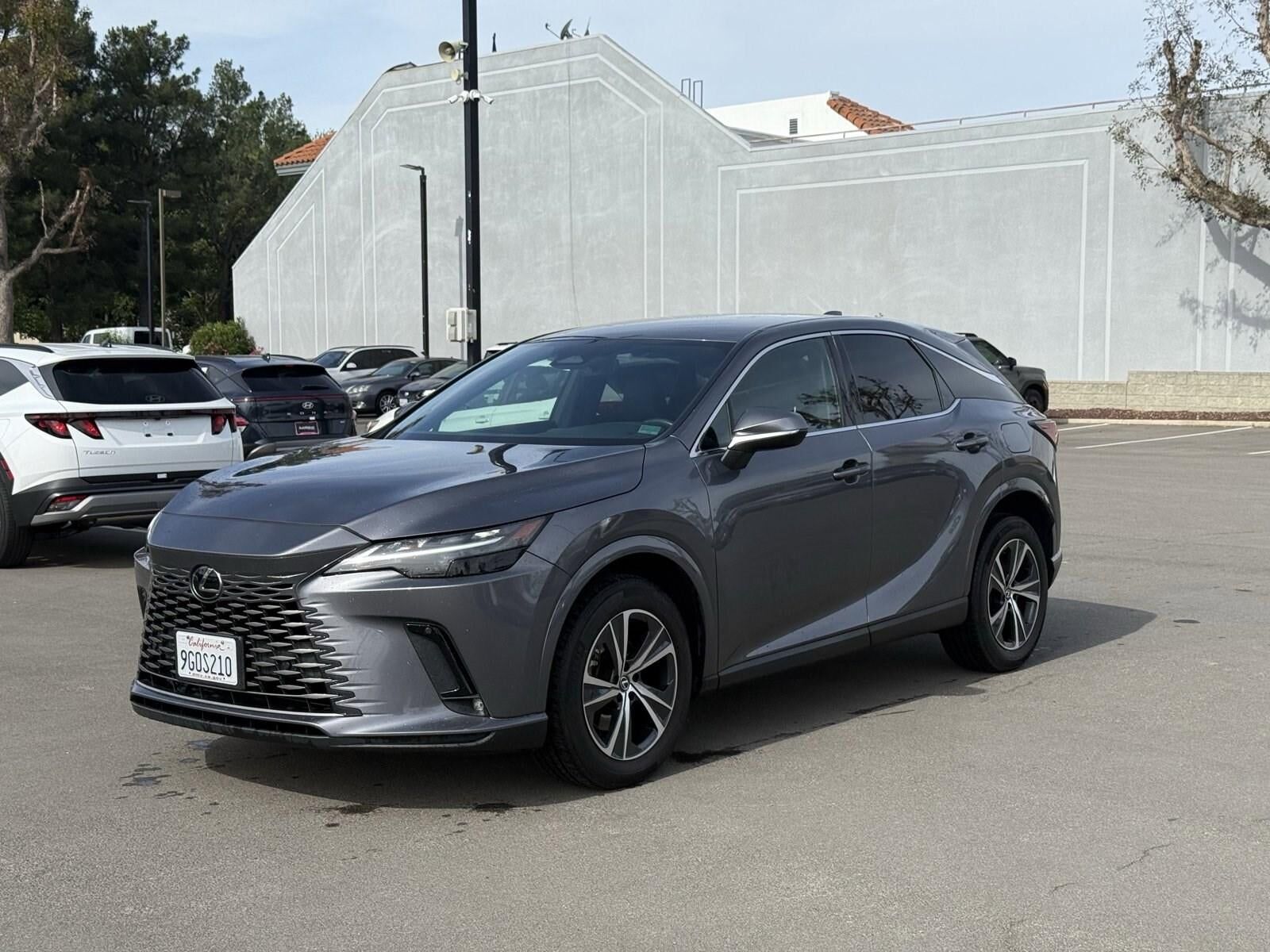 2023 LEXUS RX