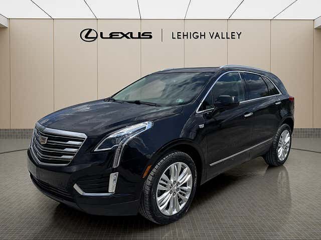 2019 CADILLAC XT5