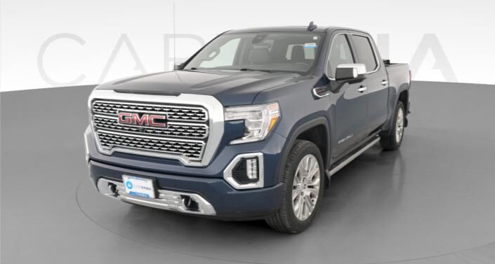 2021 GMC Sierra