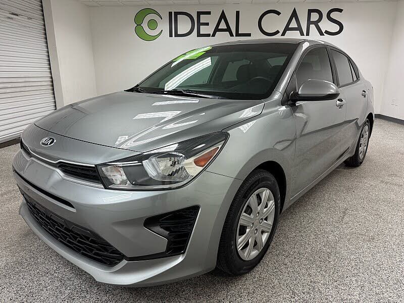 2021 KIA Rio