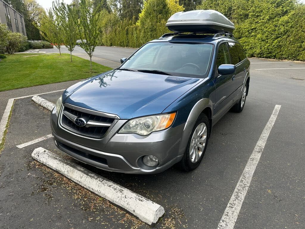 2009 SUBARU Outback