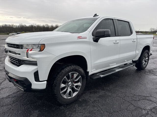 2022 CHEVROLET Silverado LTD