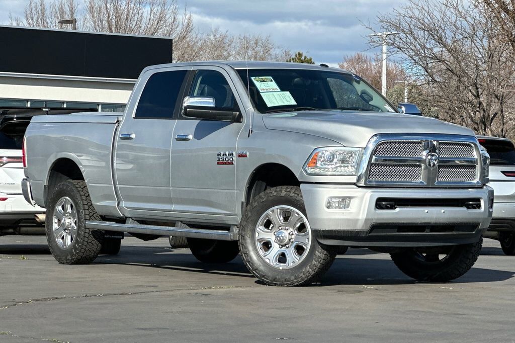 2014 RAM 3500