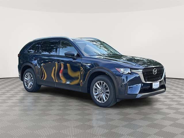 2025 MAZDA CX-90