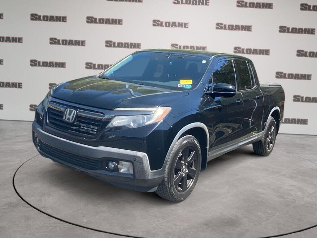 2018 HONDA Ridgeline