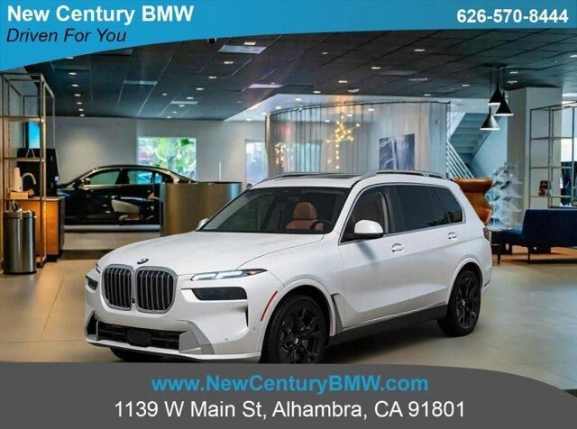 2026 BMW X7