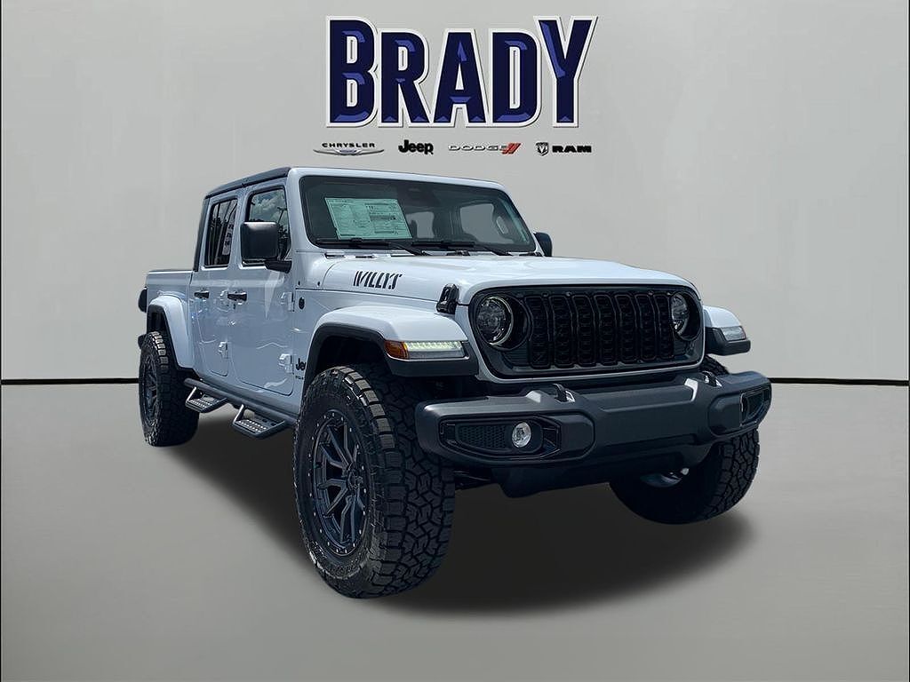 2026 JEEP Gladiator