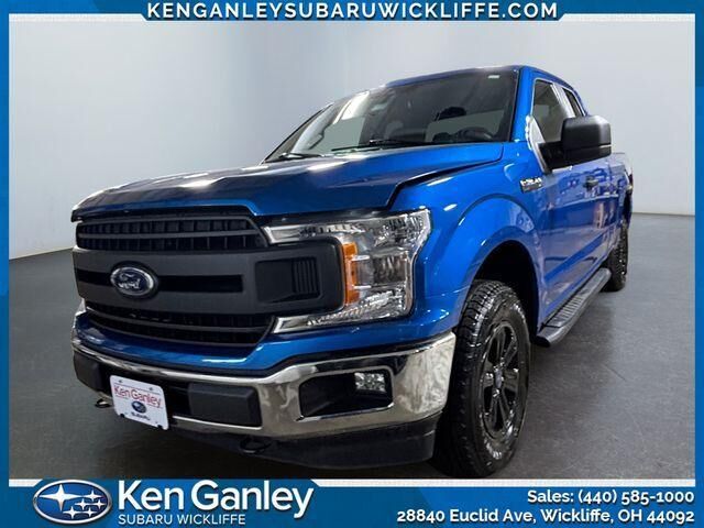 2020 FORD F-150