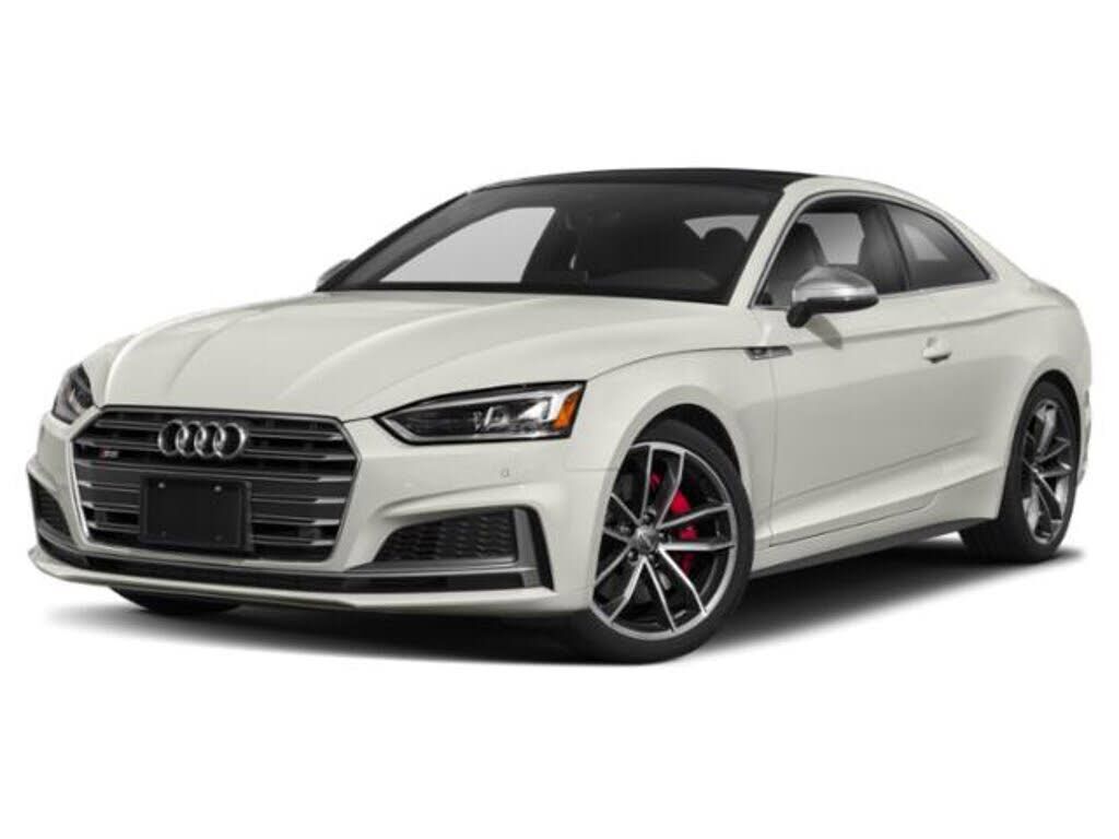 2018 AUDI S5