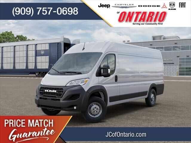 2026 RAM Promaster 3500
