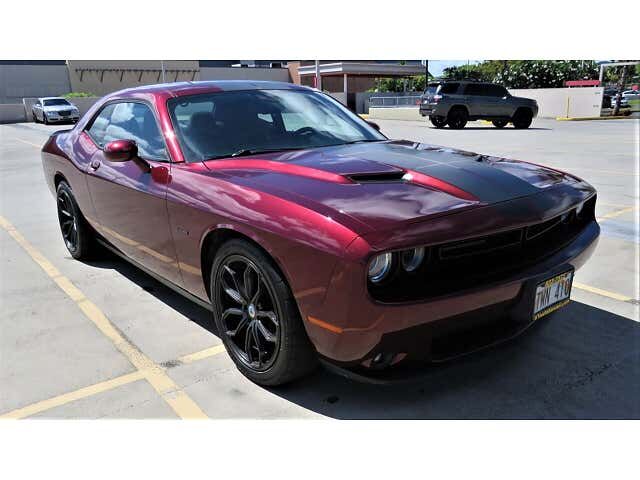 2017 DODGE Challenger