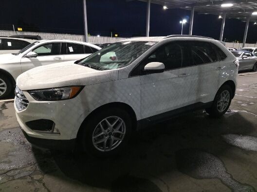 2022 FORD Edge