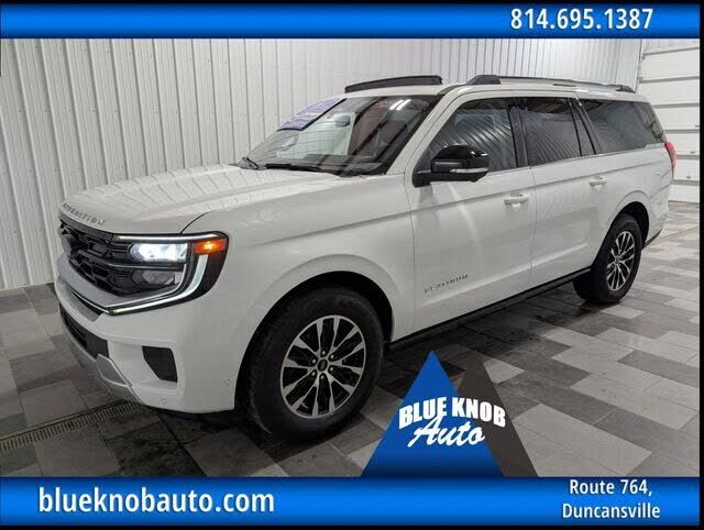 2025 FORD Expedition