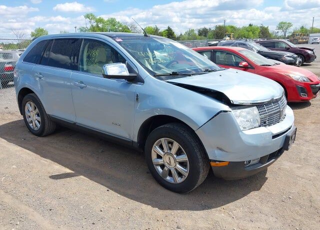 2008 LINCOLN MKX