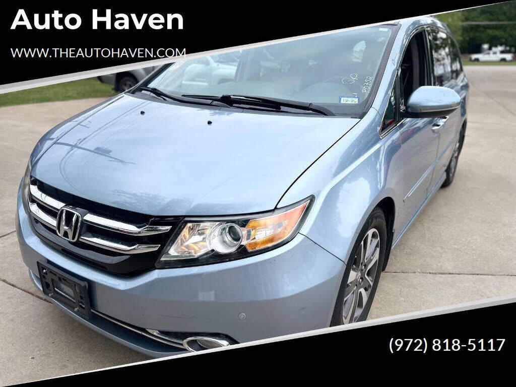 2014 HONDA Odyssey