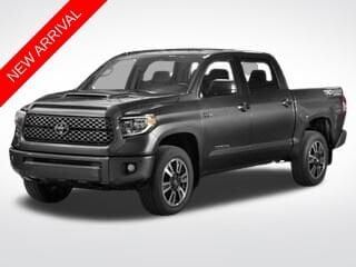 2018 TOYOTA Tundra