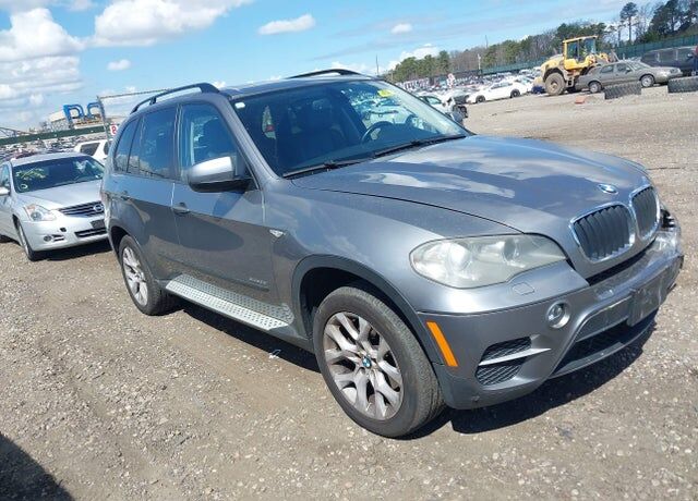 2012 BMW X5