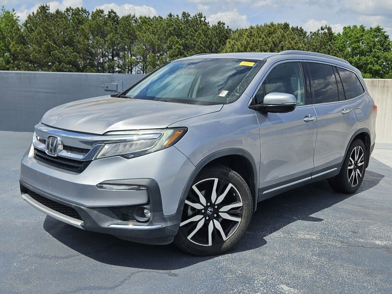 2019 HONDA Pilot