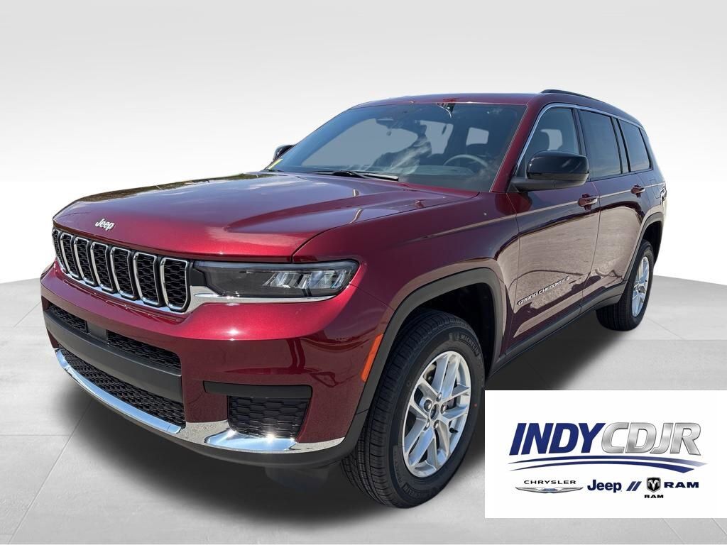 2026 JEEP Grand Cherokee L
