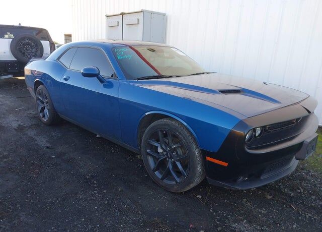 2022 DODGE Challenger