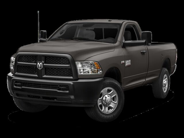 2018 RAM 3500