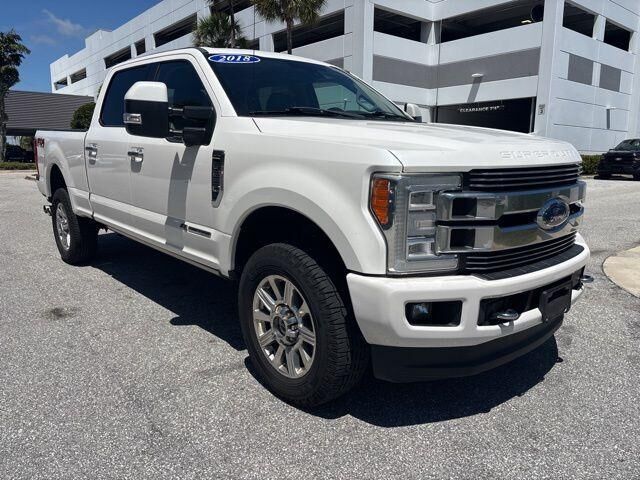 2018 FORD F-250