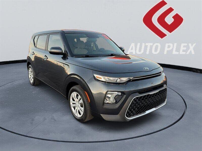 2022 KIA Soul